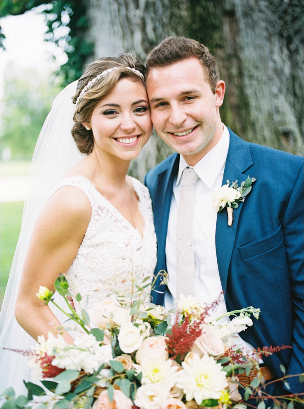 April & Josh | Columbus Wedding Photographers, Destination Wedding ...