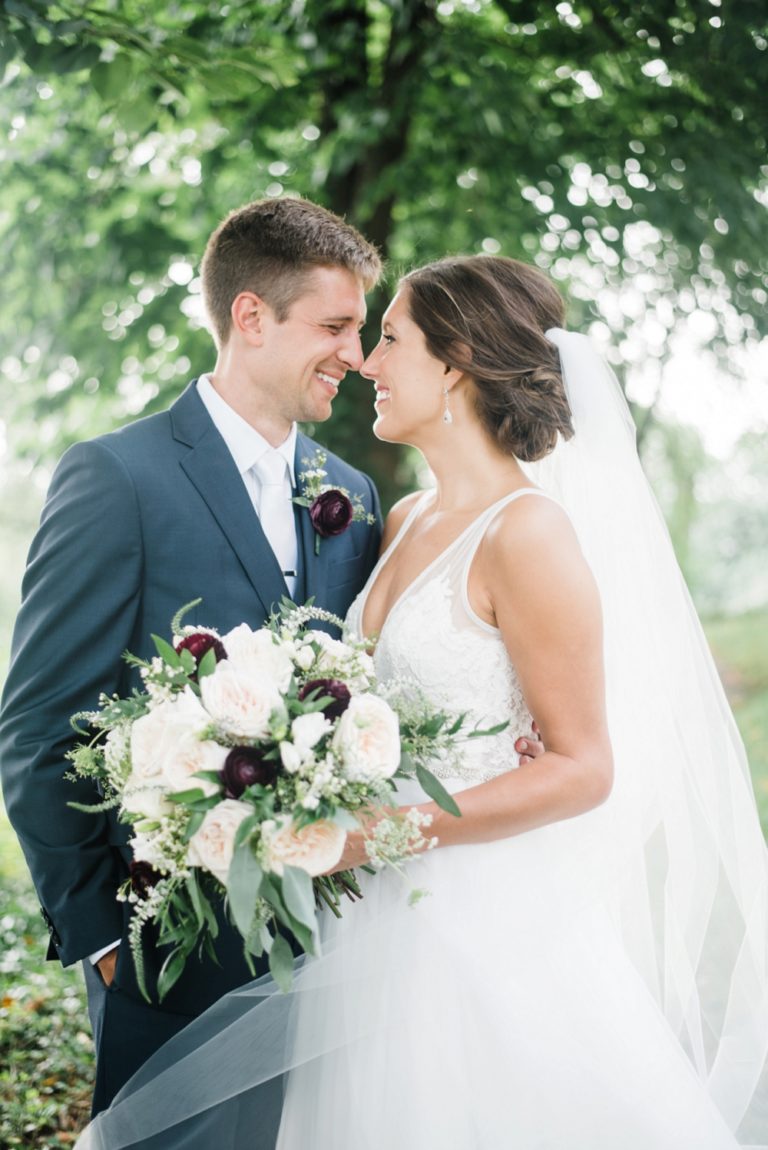 Downtown Cincinnati Wedding | Columbus Wedding Photographers ...